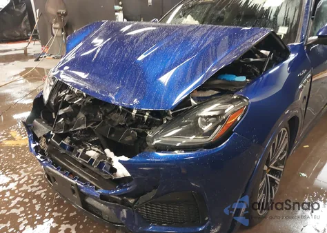 2023 Maserati Grecale Modena z USA, uszkodzony, nr VIN ZN682AVM0P7413082